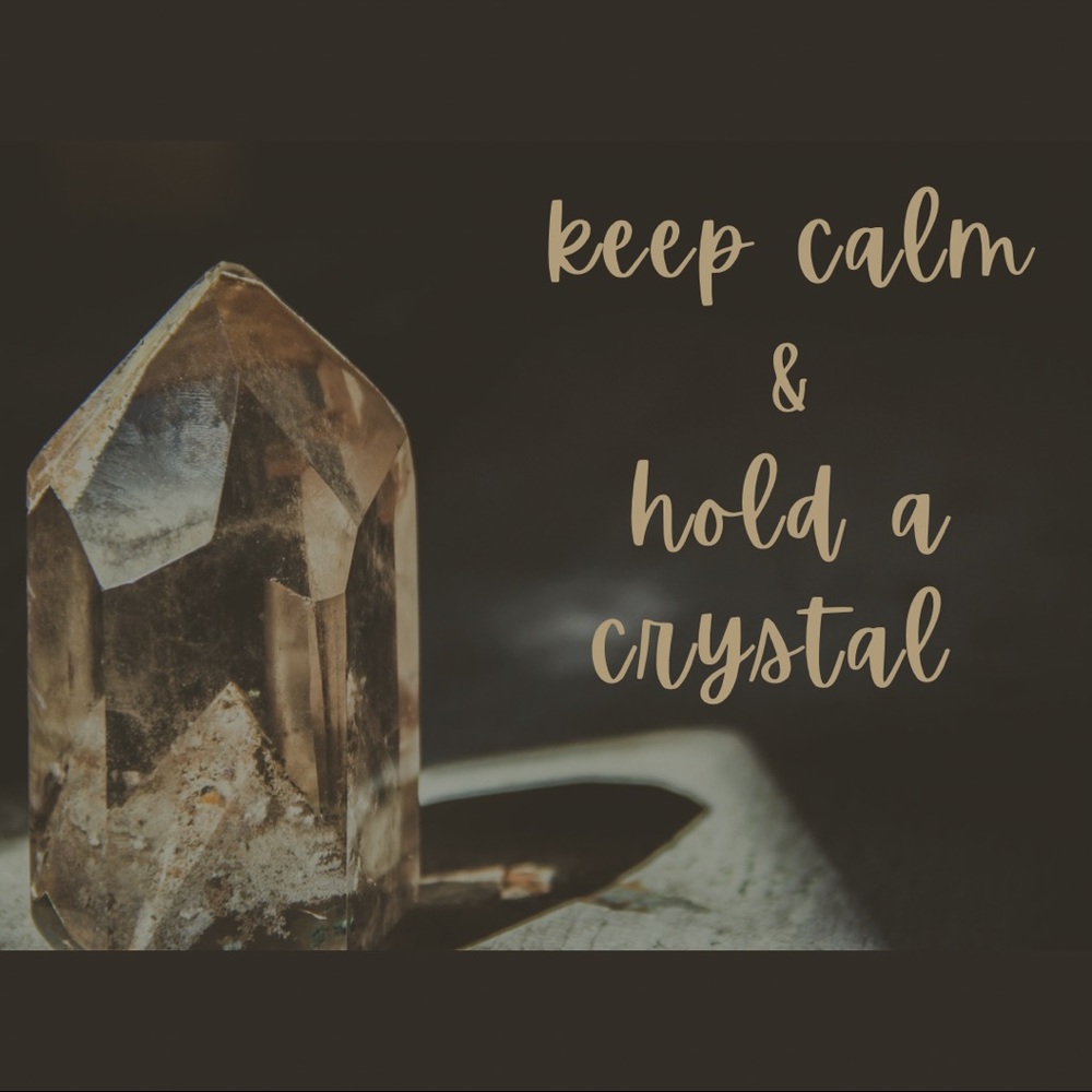 ℋ𝑜𝓁𝒹  𝒜  𝒞𝓇𝓎𝓈𝓉𝒶𝓁 💎